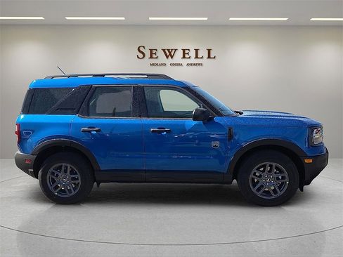 New 2025 Ford Bronco Sport Big Bend image 5