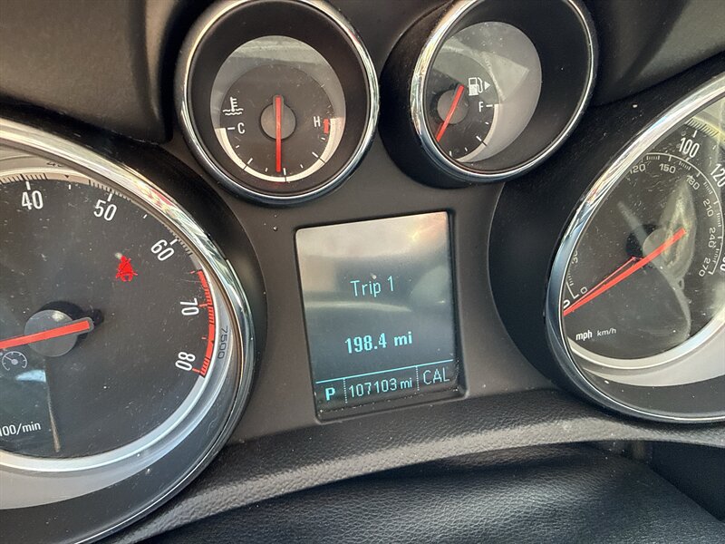 Used 2016 Buick Encore FWD image 10