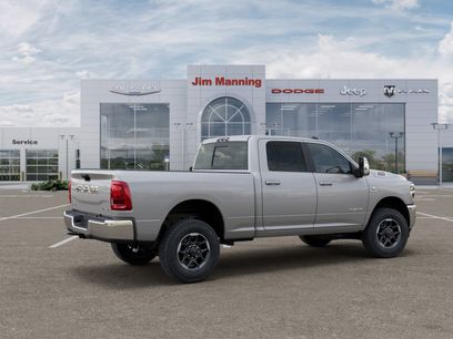 New 2026 RAM 2500 Laramie