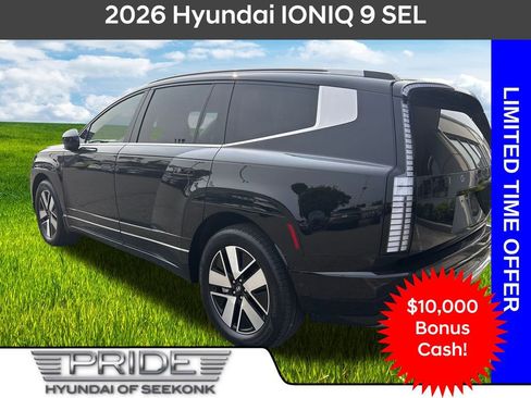 New 2026 Hyundai Ioniq 9 SEL AWD/4WD image 5