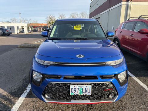 Used 2020 Kia Soul GT-Line w/ GT 2.0L Power Sunroof Package image 2