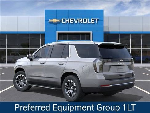 New 2026 Chevrolet Tahoe LT image 3