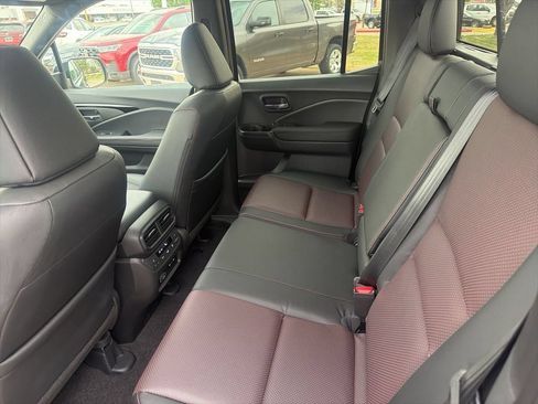 New 2026 Honda Ridgeline Black Edition image 26
