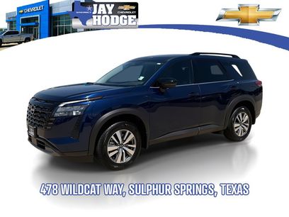 Used 2026 Nissan Pathfinder SL w/ Cargo Package