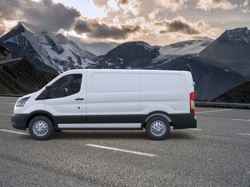 New 2026 Ford Transit 250 Low Roof AWD w/ Load Area Protection Package image 3