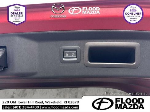 New 2026 MAZDA CX-50 AWD 2.5 Hybrid w/ Weather Package image 5