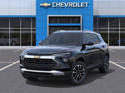 New 2026 Chevrolet TrailBlazer LT image 6
