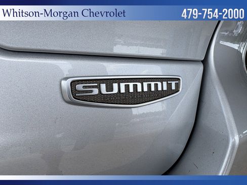 Used 2022 Jeep Grand Cherokee Summit AWD/4WD image 46