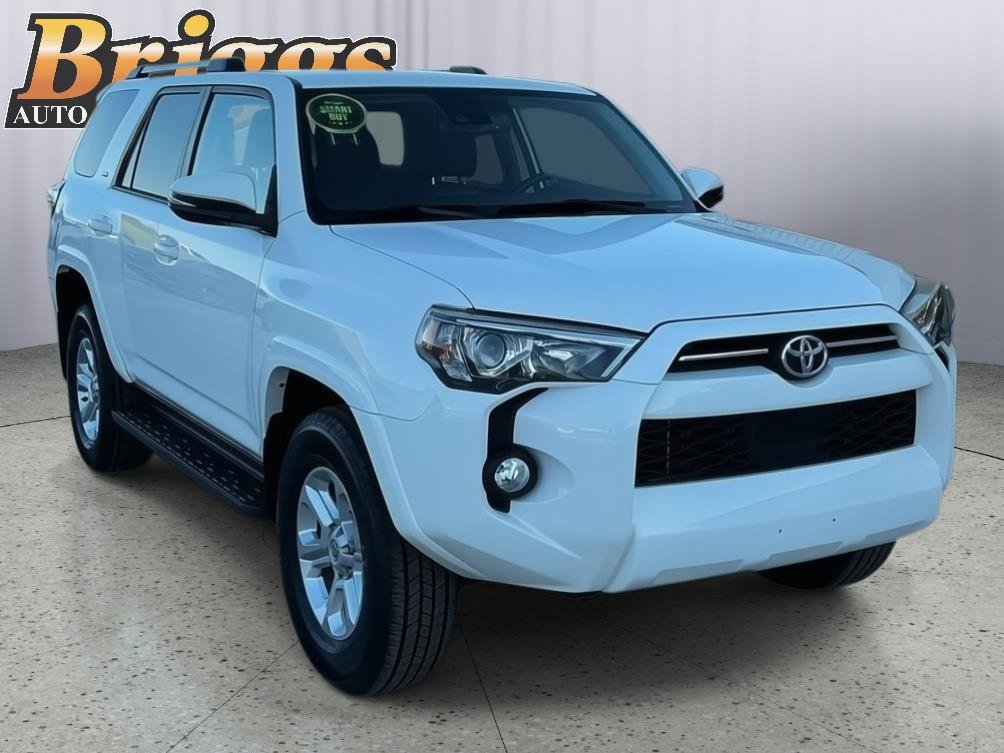 Used 2020 Toyota 4Runner SR5 Premium AWD/4WD image 7