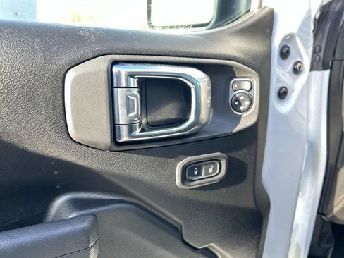 New 2026 Jeep Wrangler Unlimited Sport AWD/4WD image 8