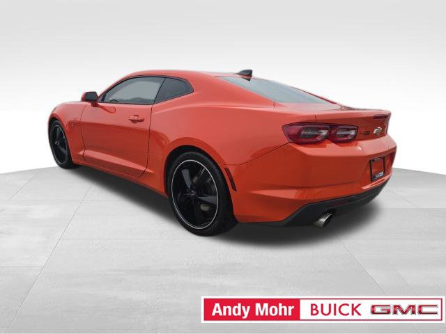 Used 2019 Chevrolet Camaro LT RWD image 15