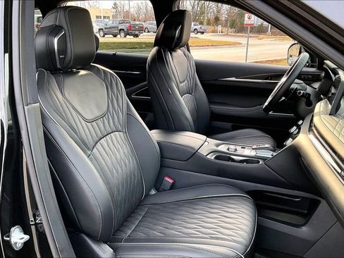 Certified 2026 INFINITI QX60 Autograph w/ Dark Cargo Package image 28