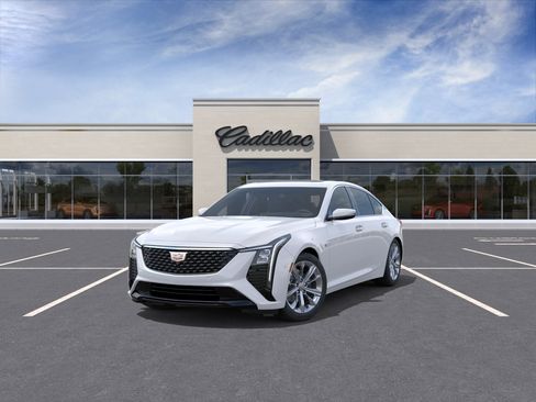 New 2026 Cadillac CT5 Premium Luxury RWD image 9