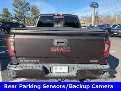 Used 2016 GMC Sierra 1500 SLT image 6