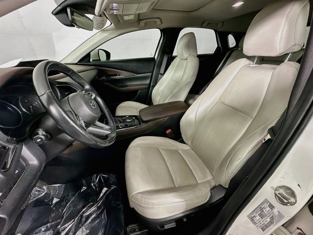 Certified 2021 MAZDA CX-30 AWD 2.5 S w/ Premium Package image 28