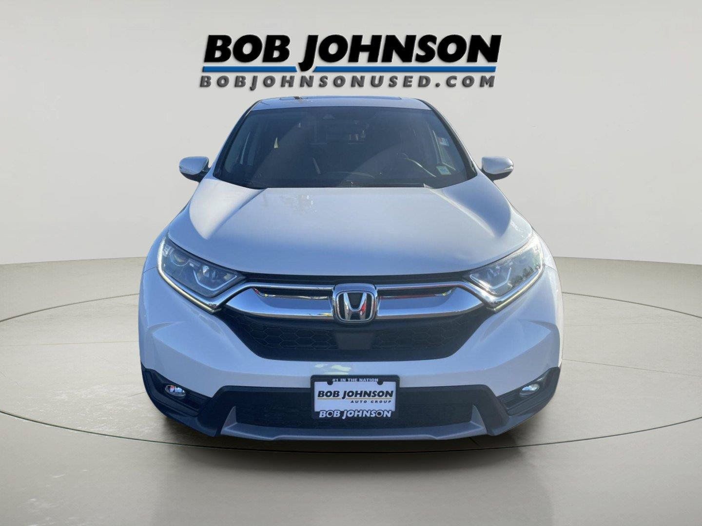 Used 2017 Honda CR-V EX image 2