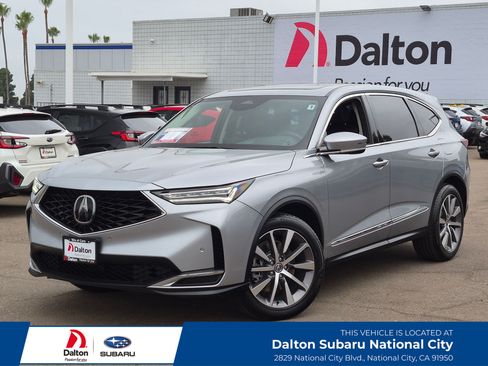 Used 2025 Acura MDX SH-AWD w/ Technology Package image 1