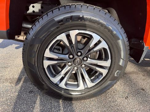 Certified 2021 Chevrolet Colorado Z71 w/ Safety Package image 10