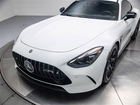 Used 2024 Mercedes-Benz AMG GT 55 image 9