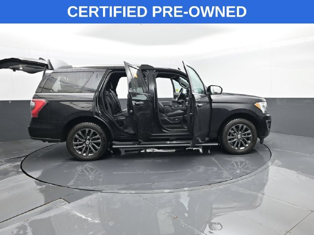 Certified 2021 Ford Expedition Limited AWD/4WD image 35