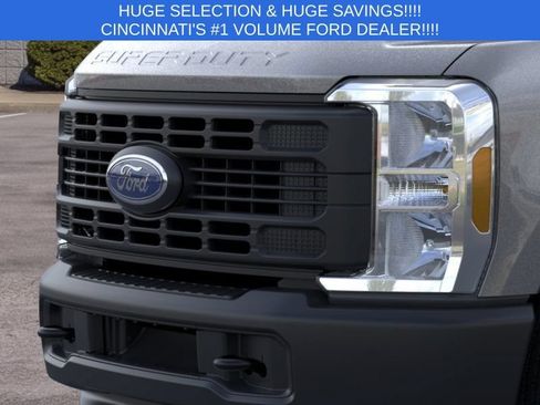 New 2026 Ford F350 XL RWD image 17