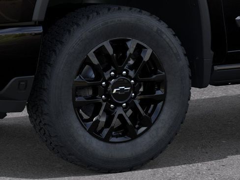 New 2026 Chevrolet Silverado 2500 High Country w/ High Country Premium Package AWD/4WD image 9