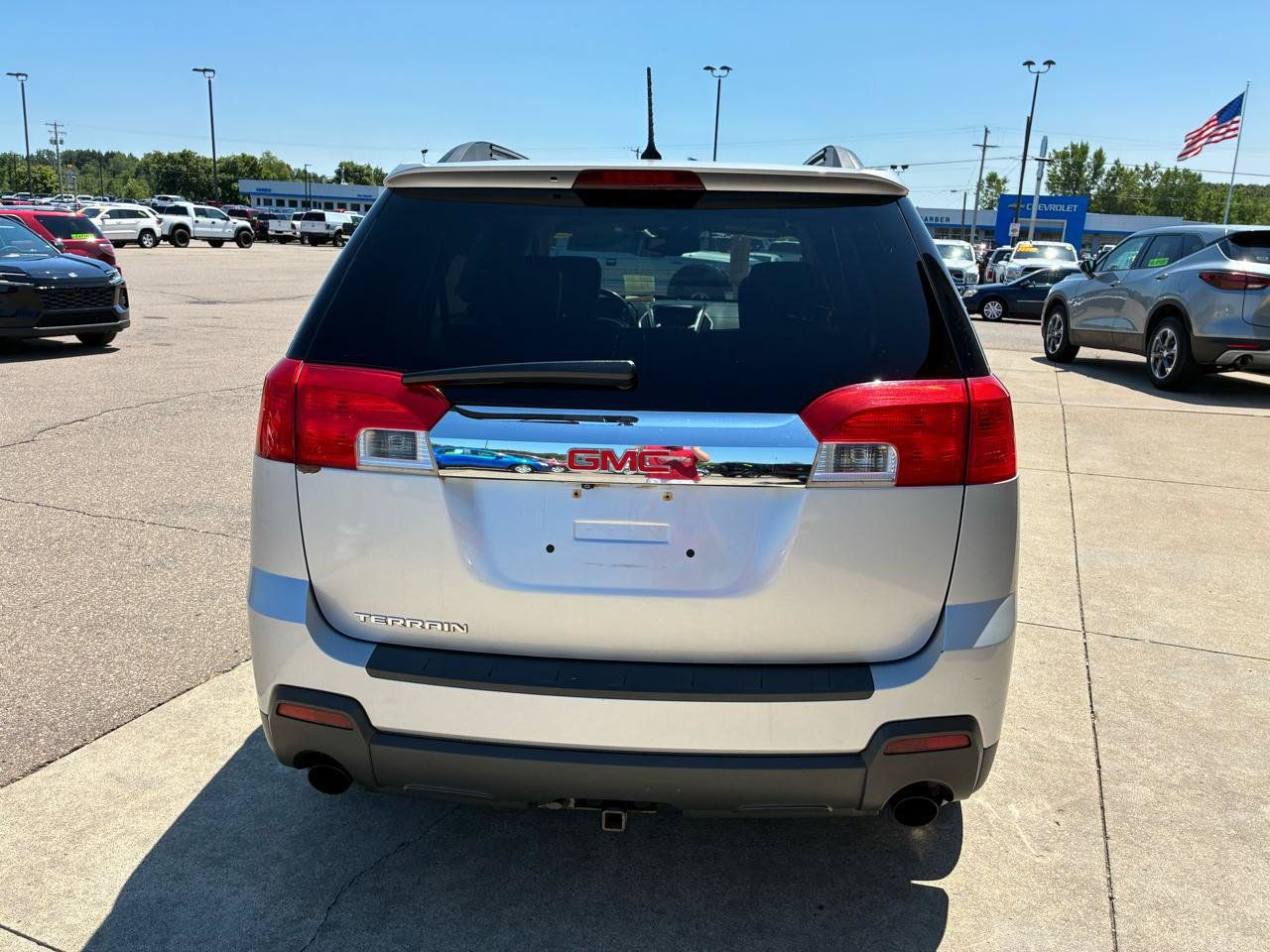 Used 2014 GMC Terrain SLT FWD image 6