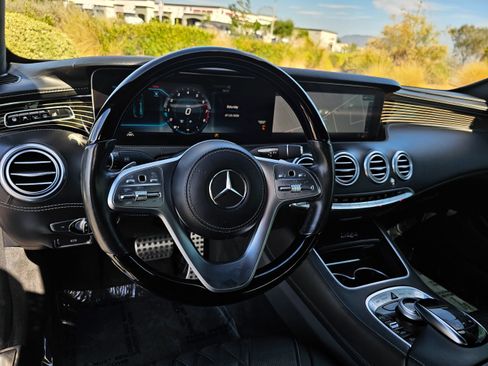 Used 2020 Mercedes-Benz S 560 4MATIC Coupe image 38