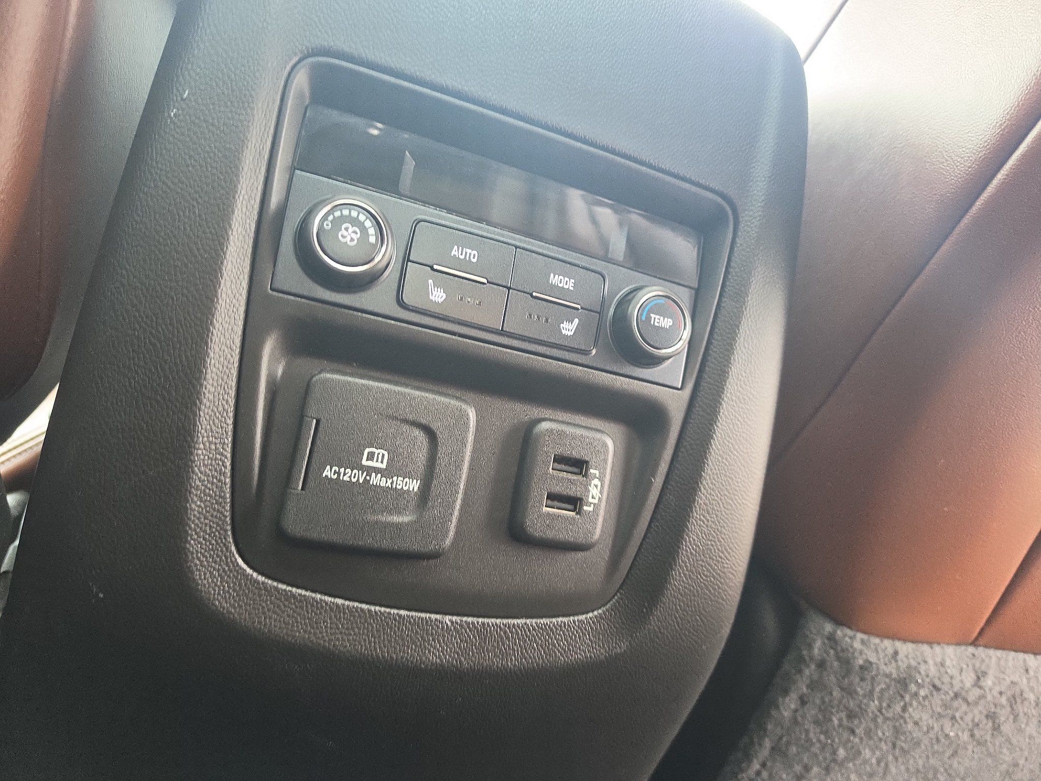 Used 2018 Buick Enclave Avenir AWD/4WD image 13