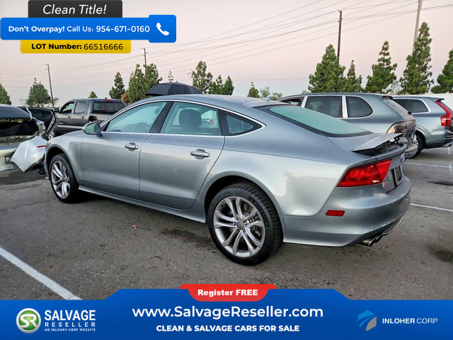Used 2014 Audi S7 Prestige AWD/4WD image 3