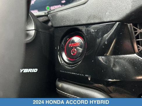 Certified 2024 Honda Accord Sport image 24