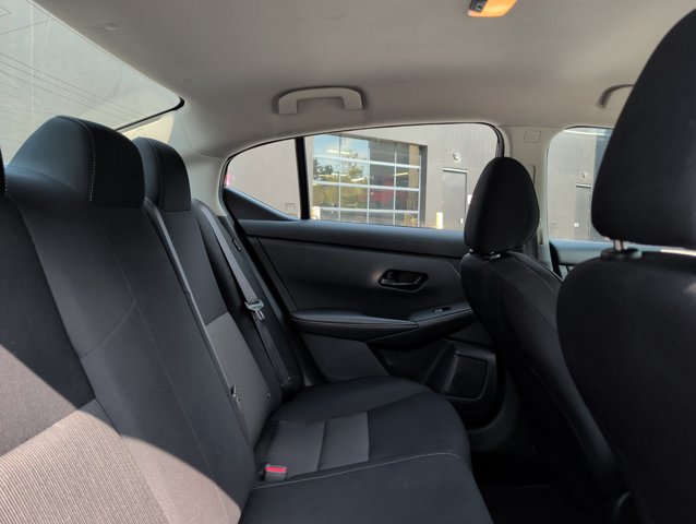 Used 2025 Nissan Sentra SV FWD image 25