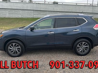 Used 2016 Nissan Rogue SL w/ SL Premium Package