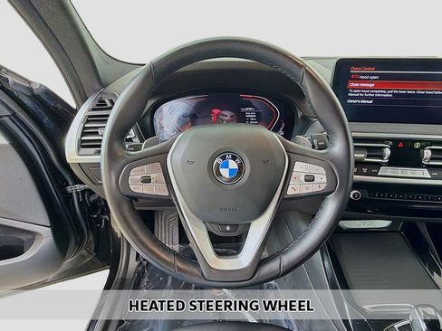Used 2023 BMW X3 xDrive30i w/ Premium Package AWD/4WD image 9