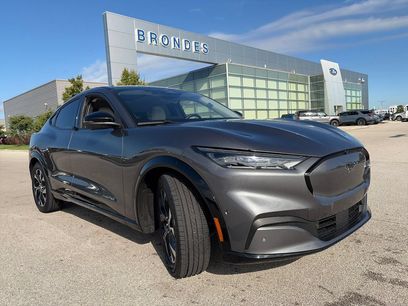 Used 2023 Ford Mustang Mach-E Premium
