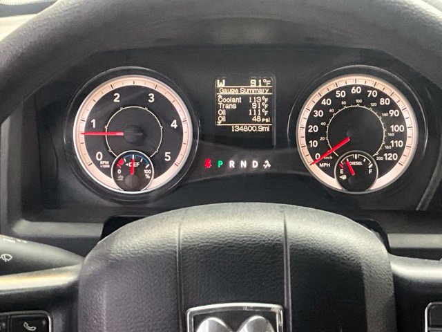 Used 2018 RAM 2500 SLT AWD/4WD image 8