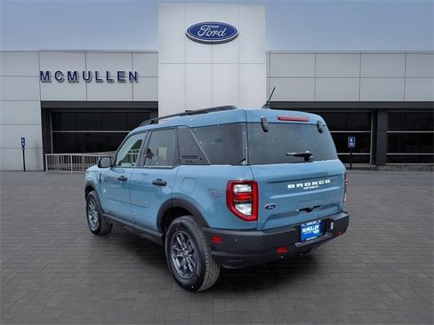 Certified 2023 Ford Bronco Sport Big Bend image 3