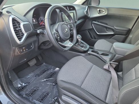 Certified 2021 Kia Soul GT-Line FWD image 14