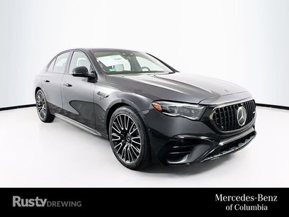 New 2026 Mercedes-Benz E 53 AMG e 4MATIC Sedan