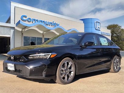 New 2026 Honda Civic Sport Touring