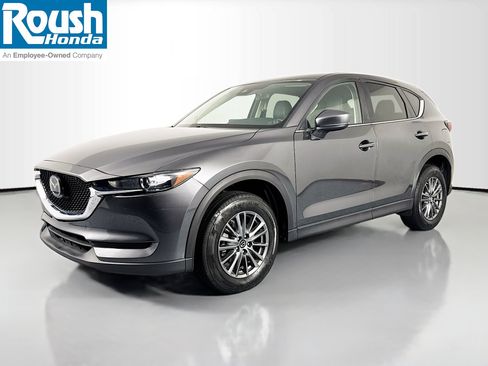 Used 2019 MAZDA CX-5 Touring AWD/4WD image 1