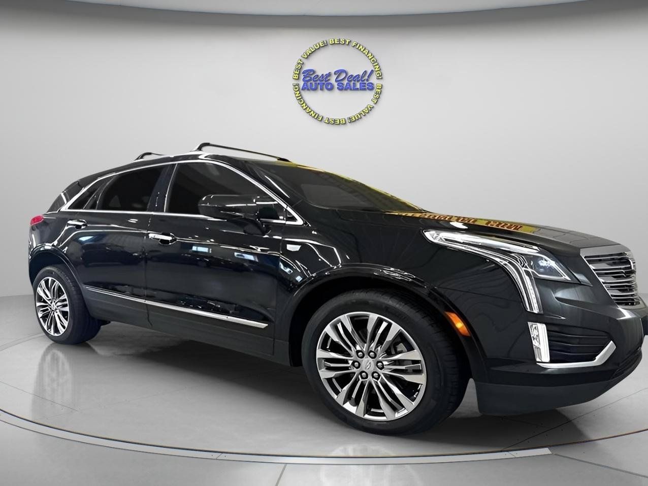 Used 2018 Cadillac XT5 Premium Luxury AWD/4WD image 7