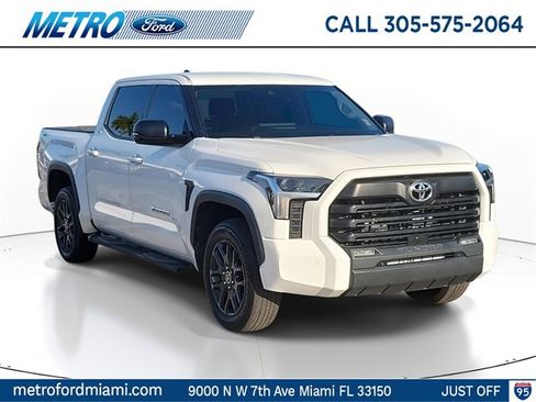 Used 2023 Toyota Tundra SR5 image 1