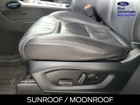 Certified 2022 Ford Explorer Platinum w/ Equipment Group 601A image 13