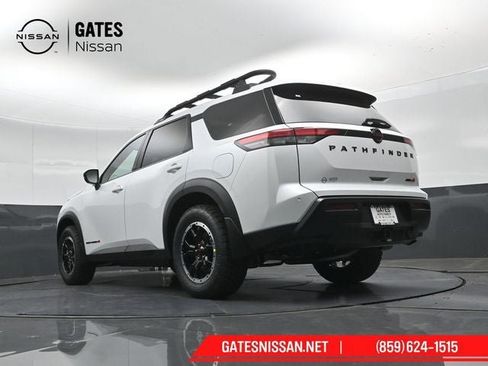New 2026 Nissan Pathfinder Rock Creek AWD/4WD image 46