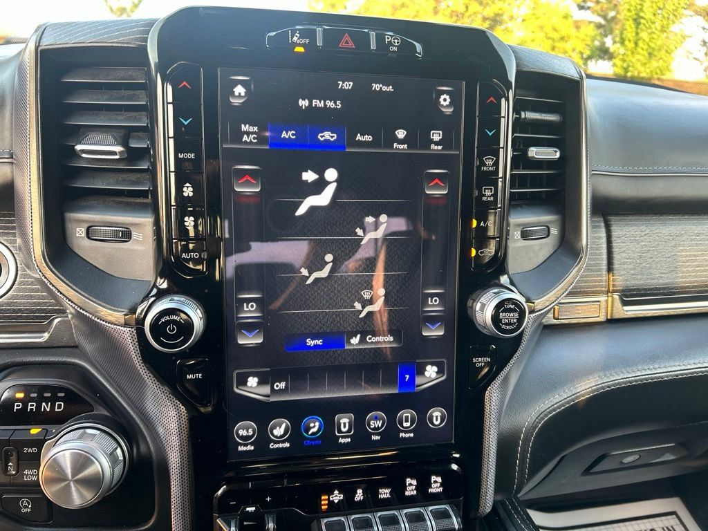 Used 2019 RAM 1500 Limited AWD/4WD image 28