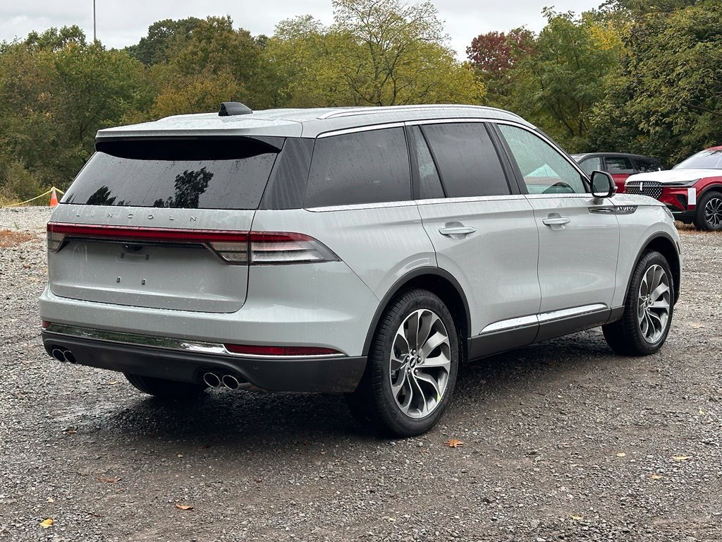 New 2027 Lincoln Aviator Reserve AWD/4WD image 34