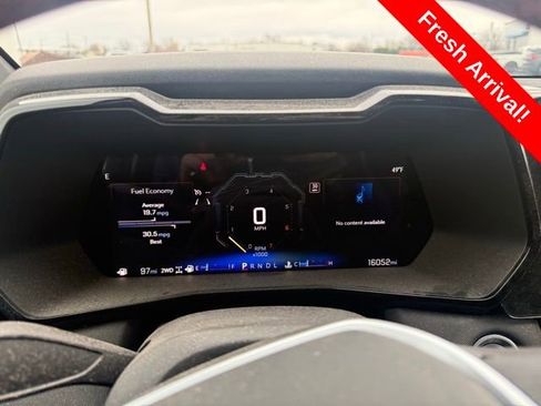 Used 2024 Chevrolet Colorado Z71 w/ Z71 Convenience Package 2 image 10