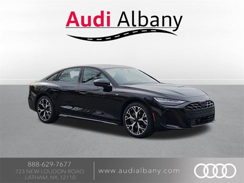 New 2026 Audi A6 Premium Plus image 1