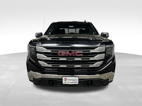 New 2026 GMC Sierra 1500 SLE AWD/4WD image 3
